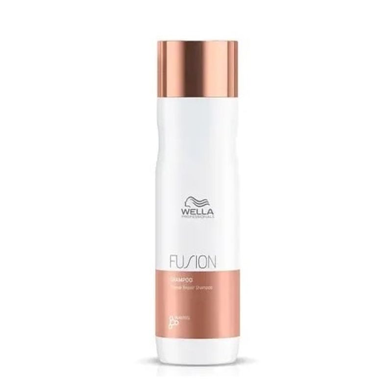 WELLA - Shampoo Wella Fusion Reparación Intensa 250ml
