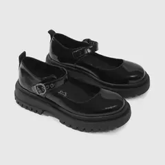 COLLOKY - Ballerina Niña Negro 53828