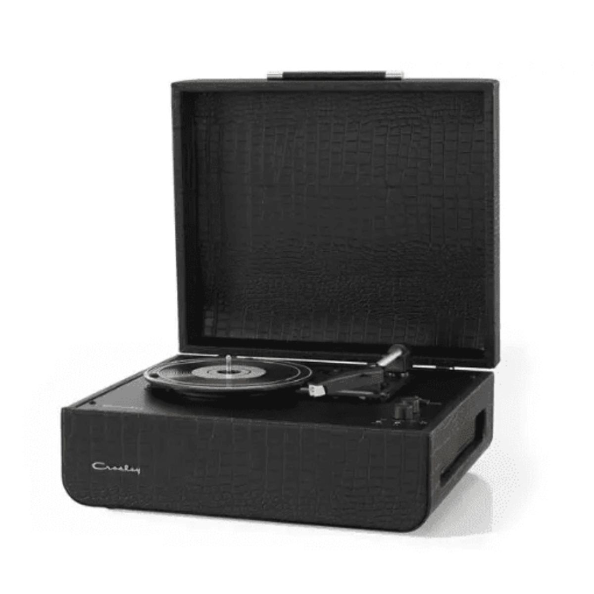 CROSLEY - TORNAMESA CROSLEY MERCURY BT CROCODILE BLACK