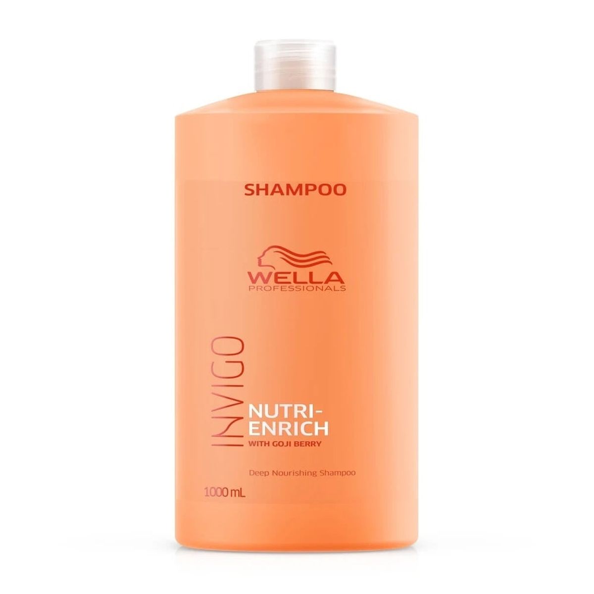 WELLA - Shampoo Wella Nutri Enrich 1000ml