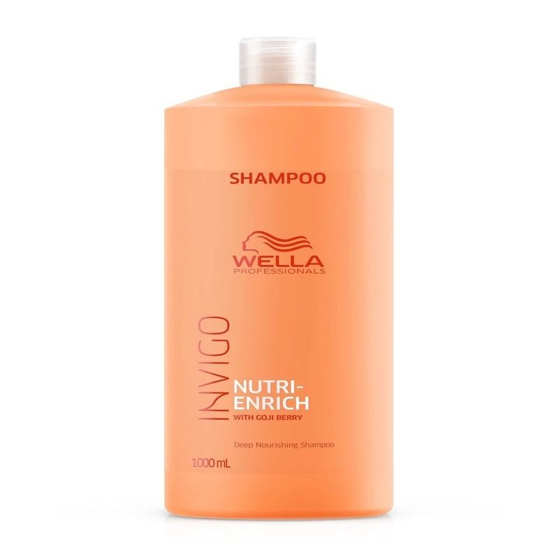 WELLA - Shampoo Wella Nutri Enrich 1000ml