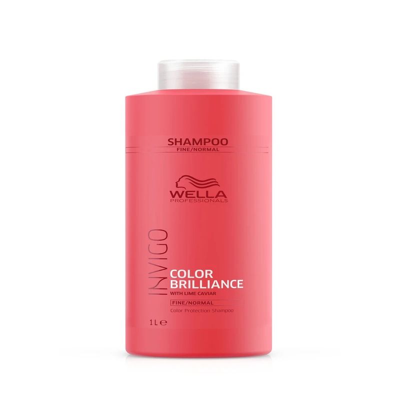 WELLA - Shampoo Wella Color Brilliance 1000ml