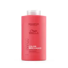 WELLA - Shampoo Color Brilliance 1000ml