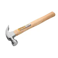 TOLSEN - Martillo Carpintero 16Oz M/Madera 450Gr 25150