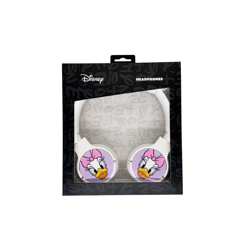 DISNEY - Audifonos Bluetooth Daisy Multicolor Disney I