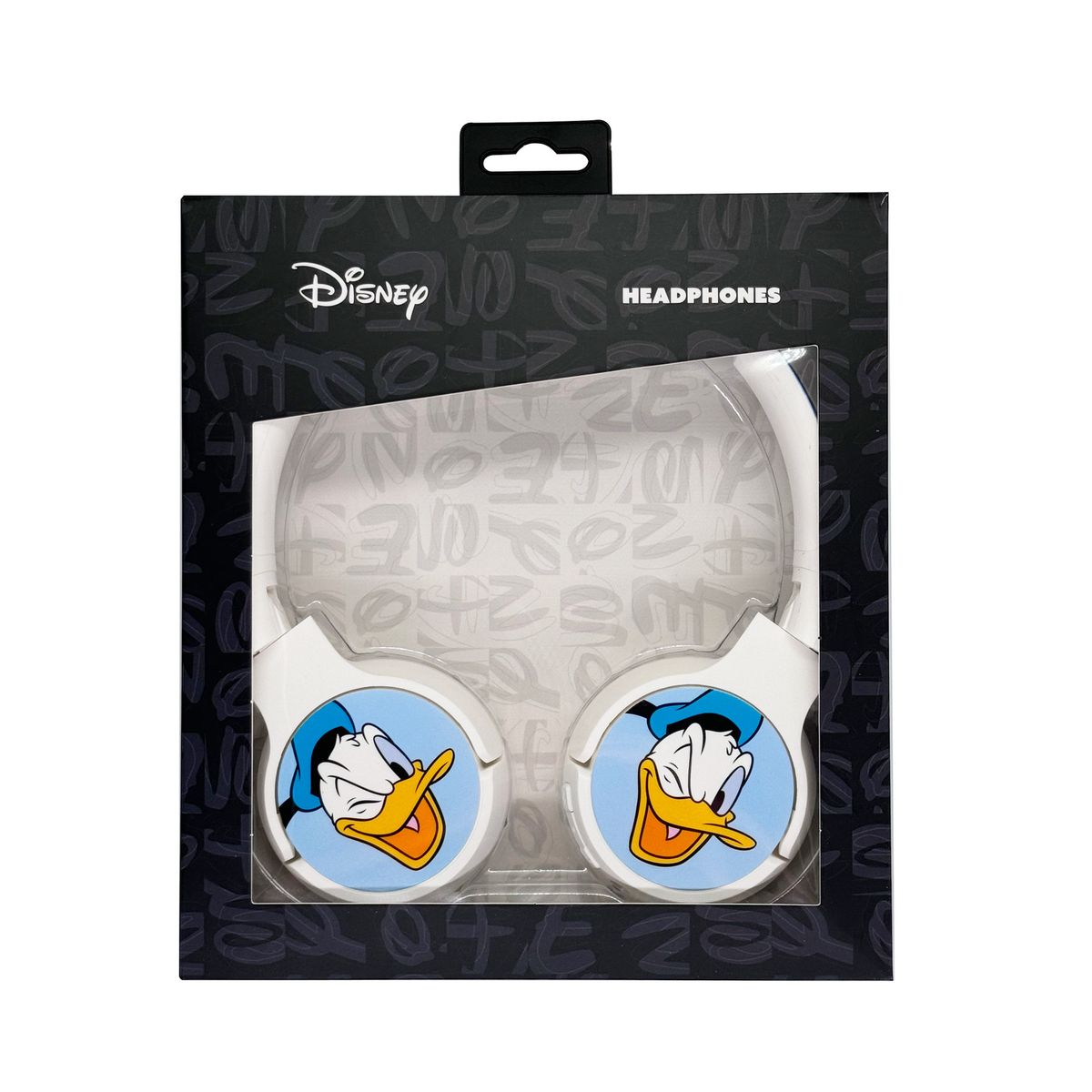 DISNEY - Audifonos Bluetooth Donald Multicolor Disney