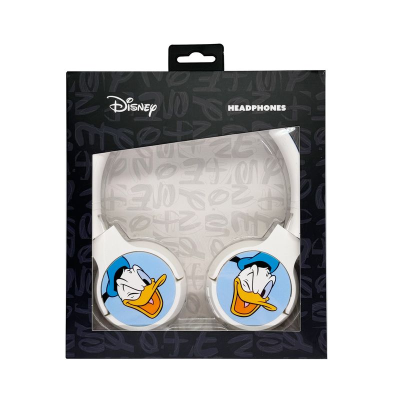 DISNEY - Audifonos Bluetooth Donald Multicolor Disney