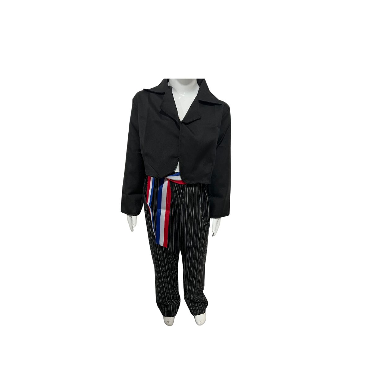 GENERICO - Traje Huaso  Chaqueta  Pantalón  Faja