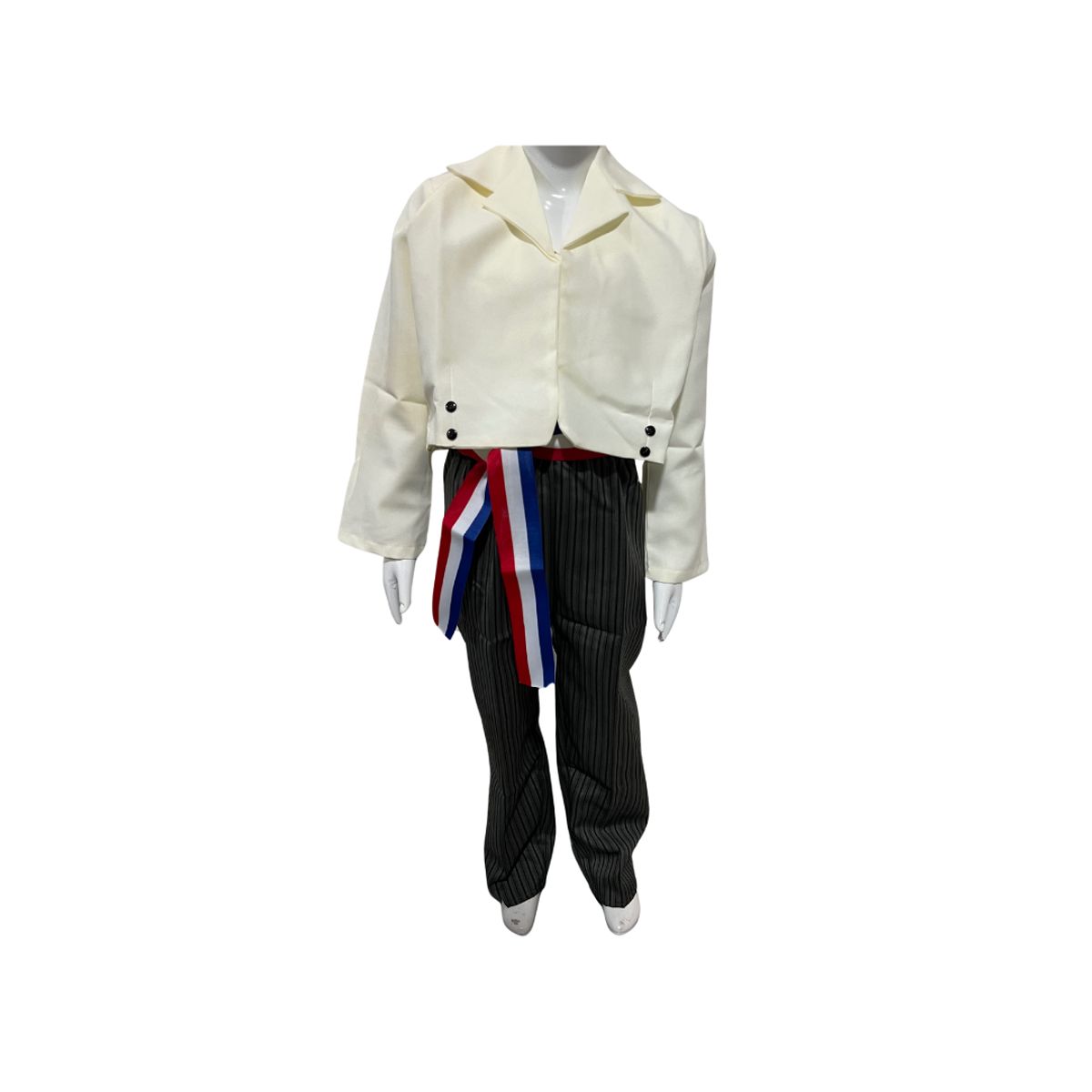 GENERICO - Traje Huaso  Chaqueta  Pantalón  Faja