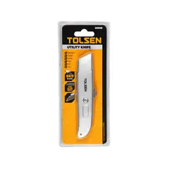 TOLSEN - Cartonero con cuerpo de aleación de aluminio 30008