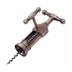 GENERICO - Sacacorcho Destapador De Botellas Premium