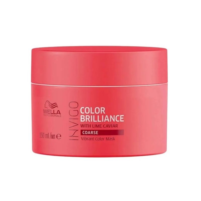 WELLA - Tratamiento Wella Color Brillance 150ml.-