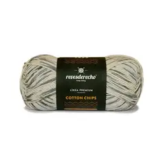 REVESDERECHO - Algodon Cotton Chips 100grs - Smokey-Eyes 002