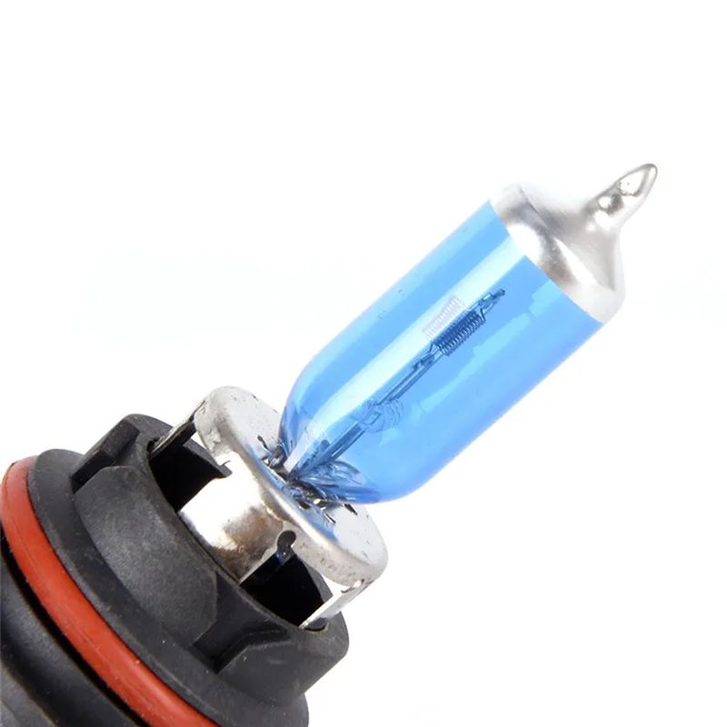 GENERICO - Ampolleta Halogena 9004 12v 65/45w Luz Dia Pack 10 Unidades