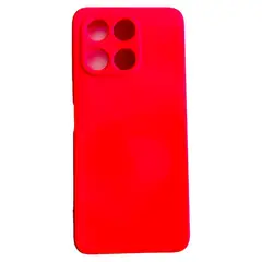 GENERICO - Carcasa Funda Para Honor X6a Plus Silicona Fucsia