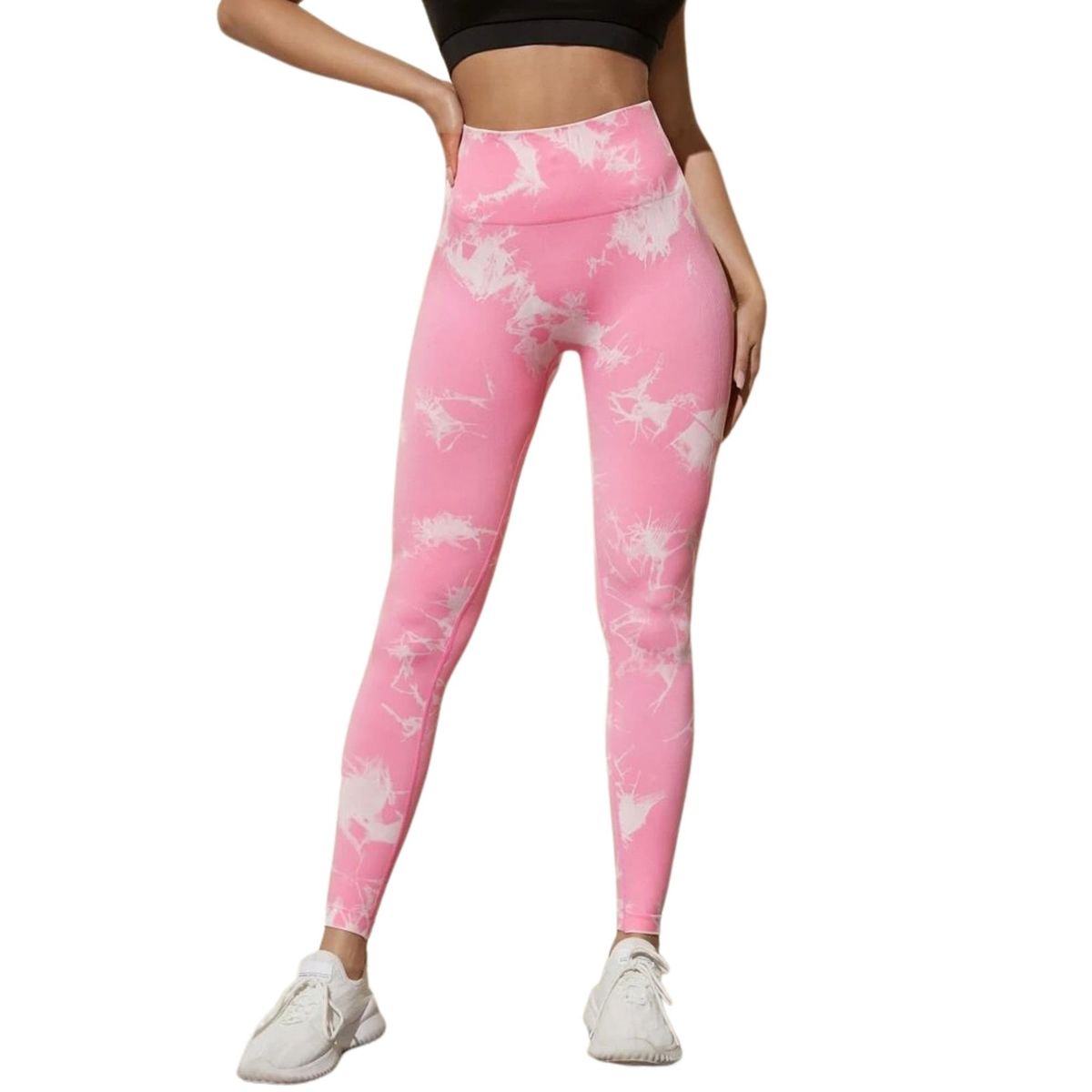 SUKHA - Calzas Leggings Push Up Rosa