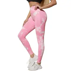 SUKHA - Calzas Leggings Push Up Rosa