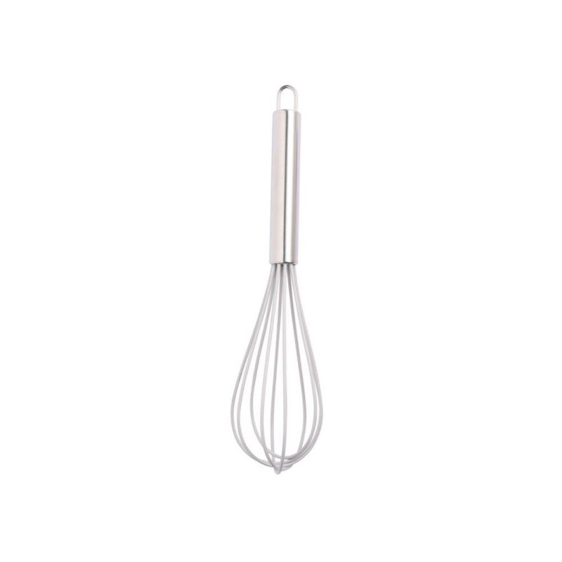 URBAN PRODUCTS - BATIDOR MANUAL 25 CM ACERO INOX GRIS CLARO URBAN PRODUCTS