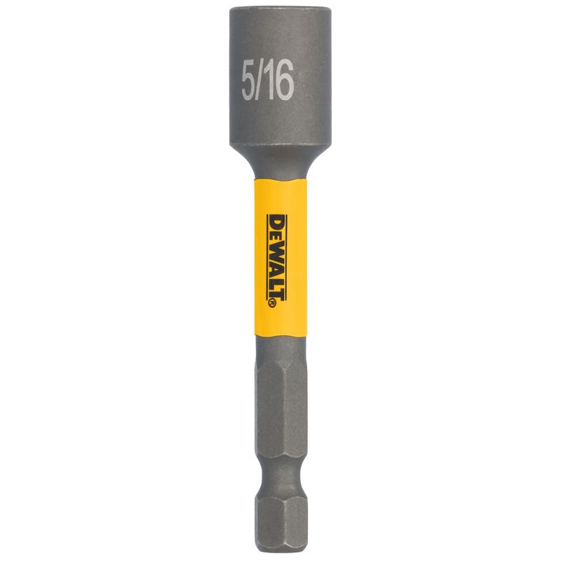DEWALT - Llave tuerca magnética 5/16” Vástago 1/4" DEWALT DWAF516TND