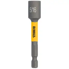 DEWALT - Llave tuerca magnética 5/16” Vástago 1/4" DWAF516TND