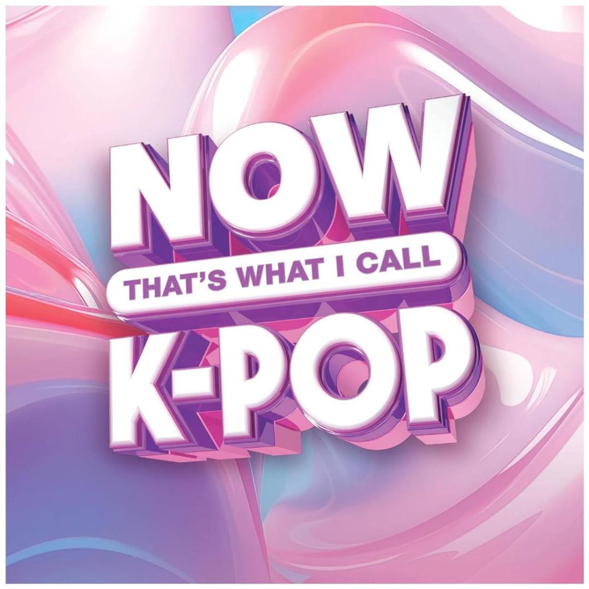 HITWAY MUSIC - NOW K-POP - VARIOS (2024) - VINILO HITWAY MUSIC