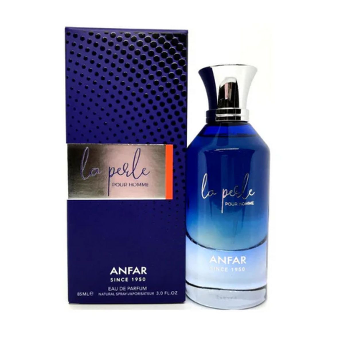ANFAR - ANFAR LA PERLE POUR HOMME EDP 85ML