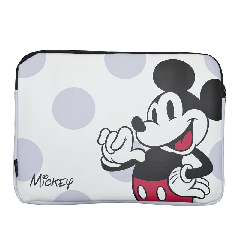 DISNEY - Funda Notebook Mickey Multicolor Disney
