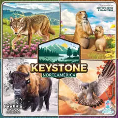 ARRAKIS GAMES - Keystone NorteAmérica - Español