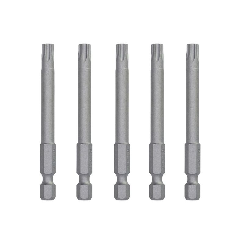 DEWALT - Set 5 Puntas Torx T30 x 700mm DEWALT DT7295-QZ