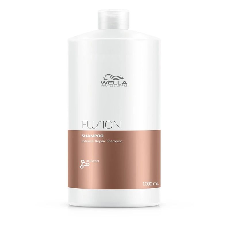 WELLA - Shampoo Wella Fusion Reparación Intensa 1000ml