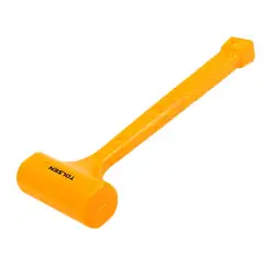 TOLSEN - MARTILLO PVC GOLPE MUERTO 25040