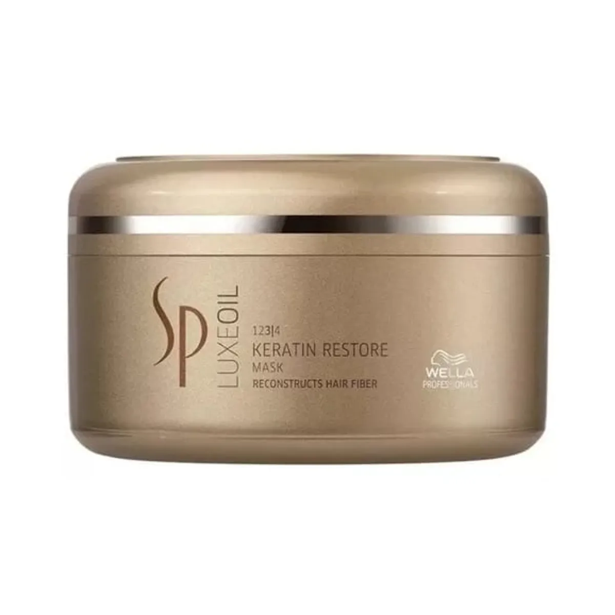 WELLA - Tratamiento Wella Luxe Oil Keratin 150ml