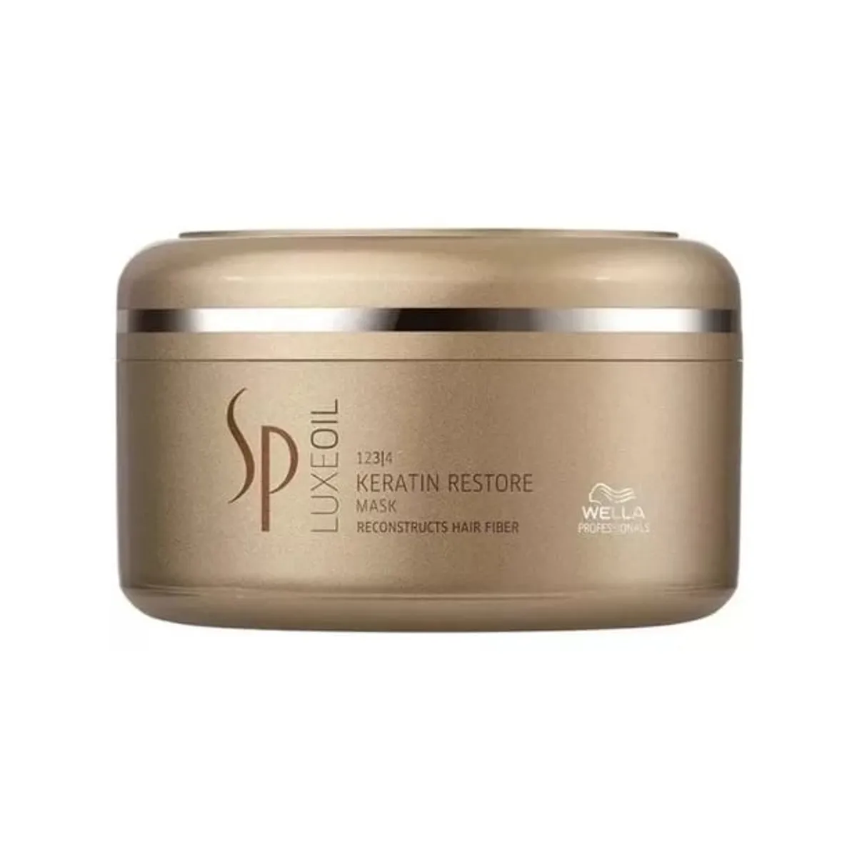 WELLA - Tratamiento Wella Luxe Oil Keratin 150ml