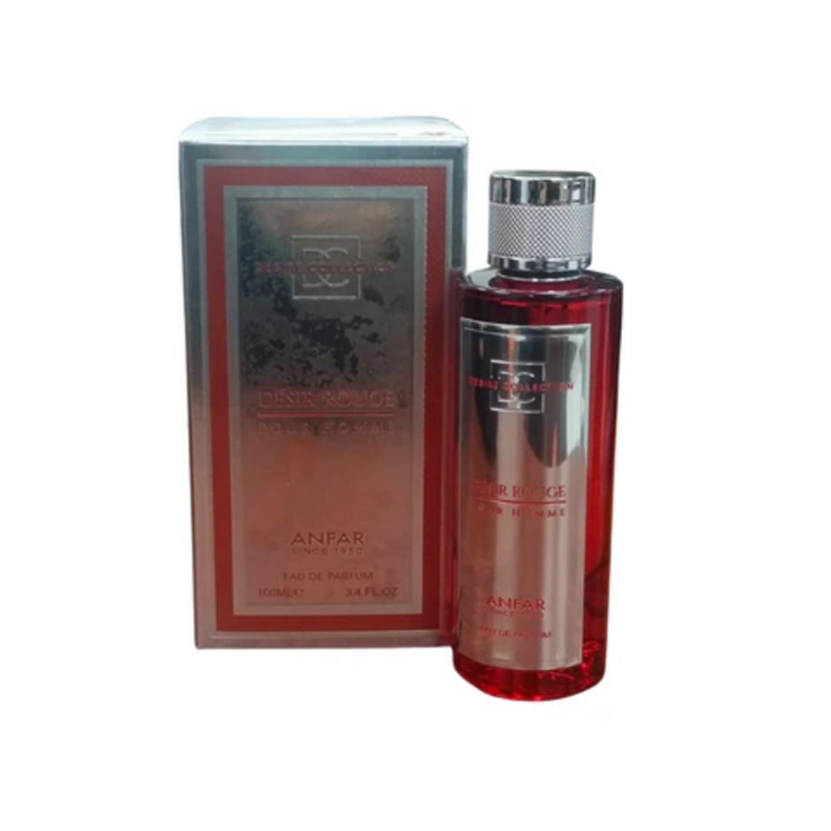 ANFAR - ANFAR DESIR ROUGE POUR HOMME EDP 100ML