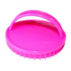 DENMAN - Cepillo para masajes y desenredar Bebop Rosado