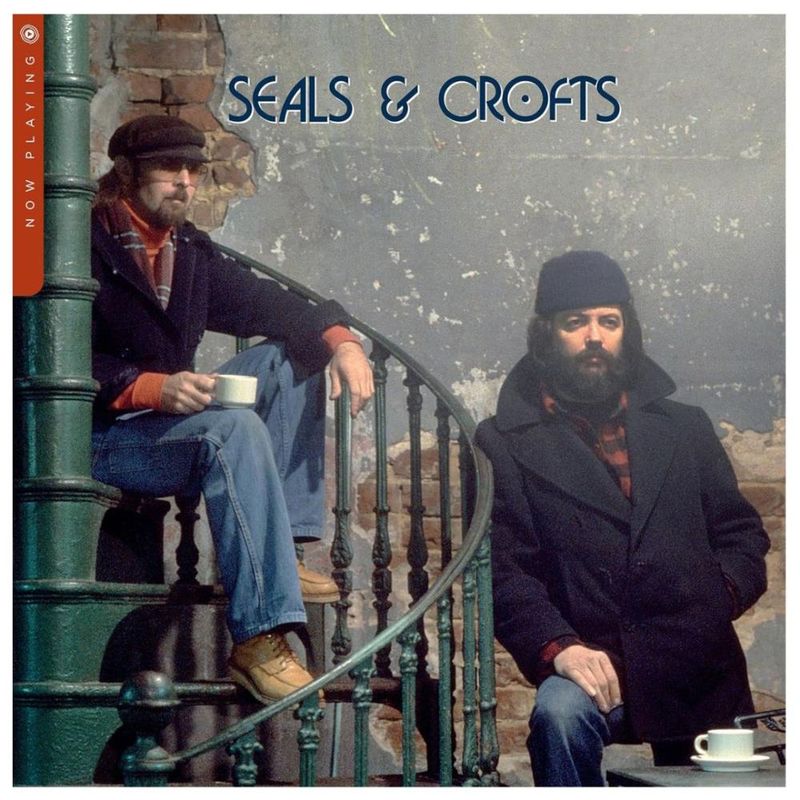 HITWAY MUSIC - SEALS & CROFTS - NOW PLAYING - VINILO HITWAY MUSIC