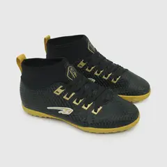 COLLOKY - Zapatilla deportiva Unisex niño Negro 53857