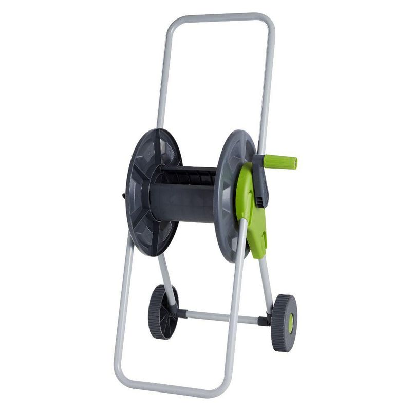 GROUW - CARRO PARA MANGUERA 12" 45 MTS GROUW