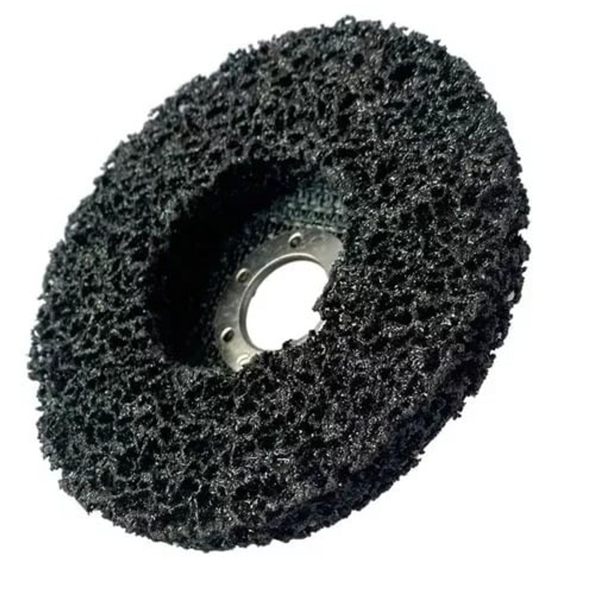 UYUSTOOL - Disco Pulir Removedor Pintura Oxido 4 1/2 115mm Esmeril - Drp115e