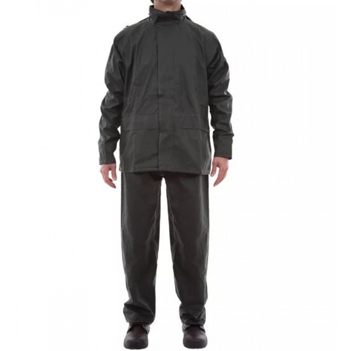 ALASKA - TRAJE PARA AGUA TALLA XXL PU VERDE ALASKA