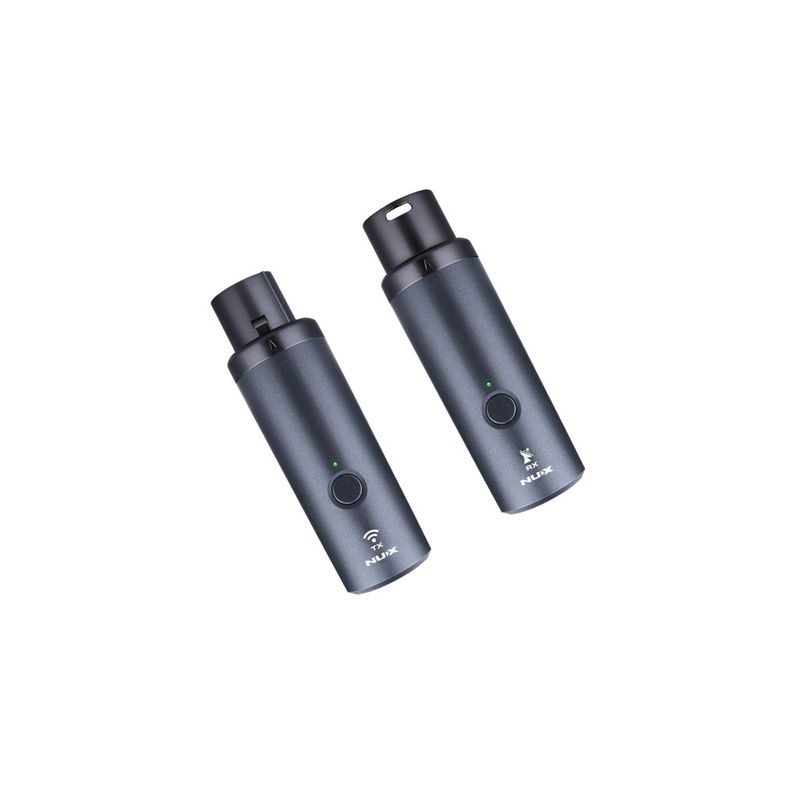NUX - Sistema De Micrófono Inalámbrico B-3RC NUX