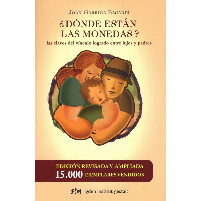 GENERICO - Libro Dónde Están Las Monedas - Joan Garriga Bacardí