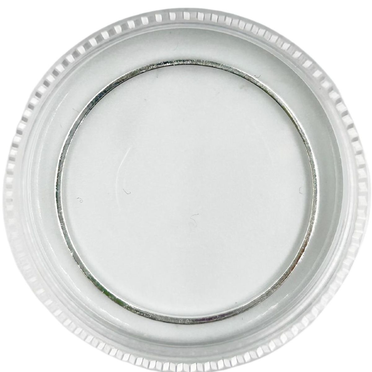 GENERICO - Argollas Cerradas Para Bisutería De Baño De Oro 5gr - Plateado