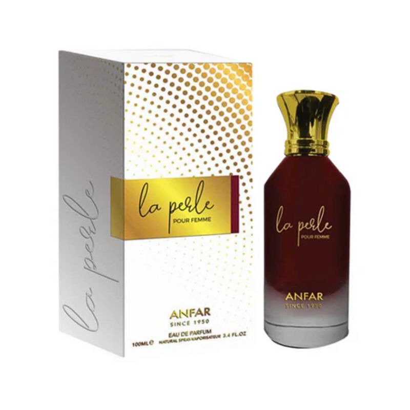 ANFAR - ANFAR LA PERLE POUR FEMME EDP 85ML