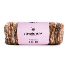 REVESDERECHO - Lana Design 100grs - Beige Arena 003