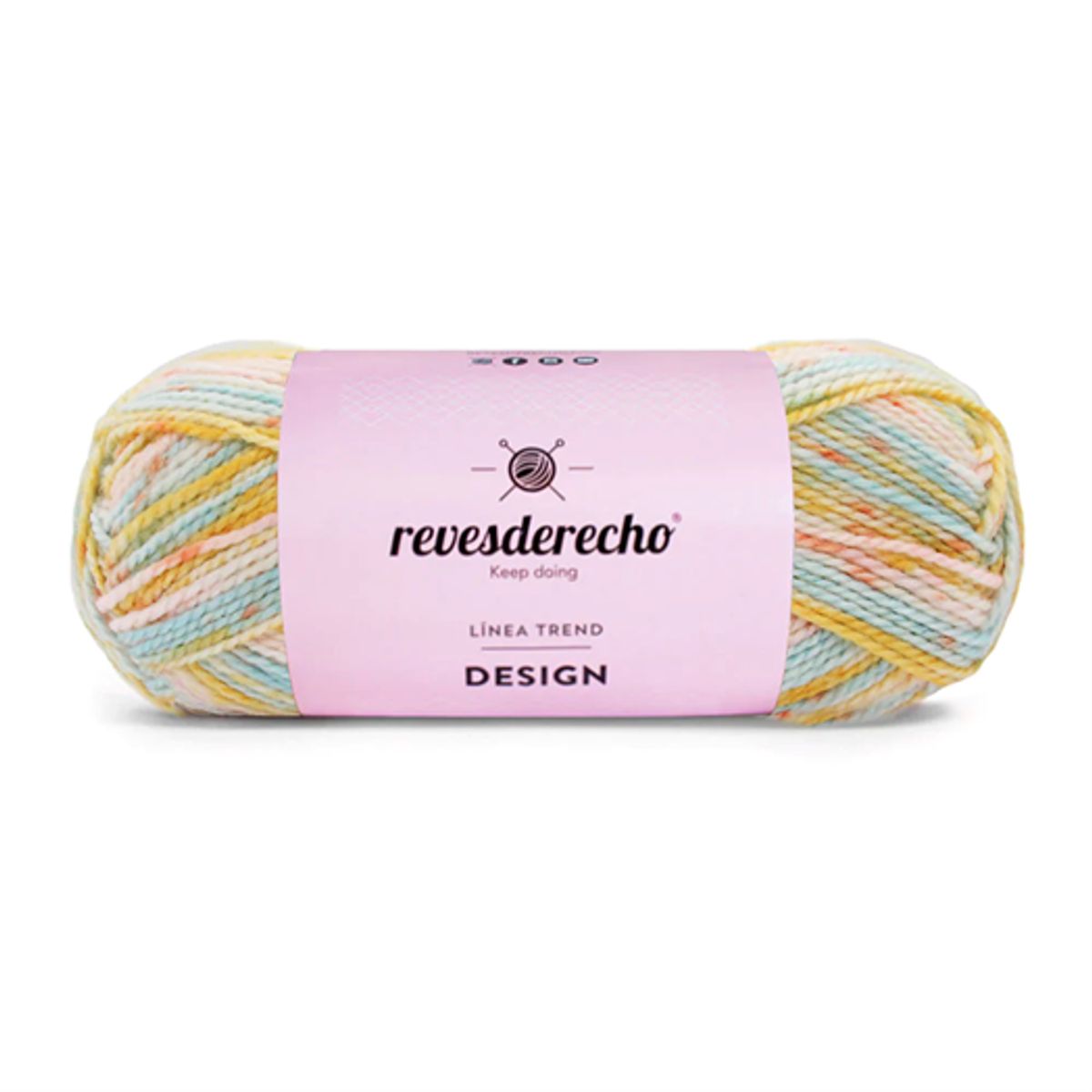 REVESDERECHO - Lana Design 100grs - Soft Candy 137