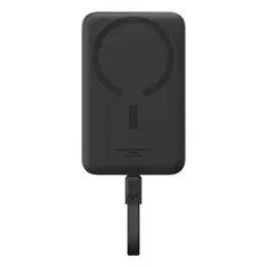 BASEUS - Powerbank Magnético Mini Inalámbrico 30W 10000mAh Tipo C Negro