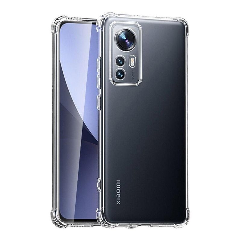 GENERICO - Carcasa Antishock para Xiaomi 12 Pro 5g