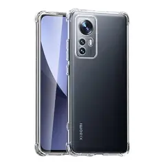 GENERICO - Carcasa Antishock para Xiaomi 12 Pro 5g
