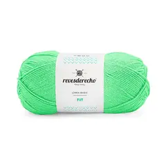 REVESDERECHO - Hilo FIT 100grs - Verde Agua0014